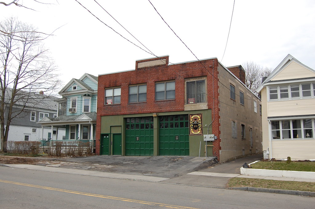 Tipp Hill Syracuse, NY I thought this might have been an… Flickr