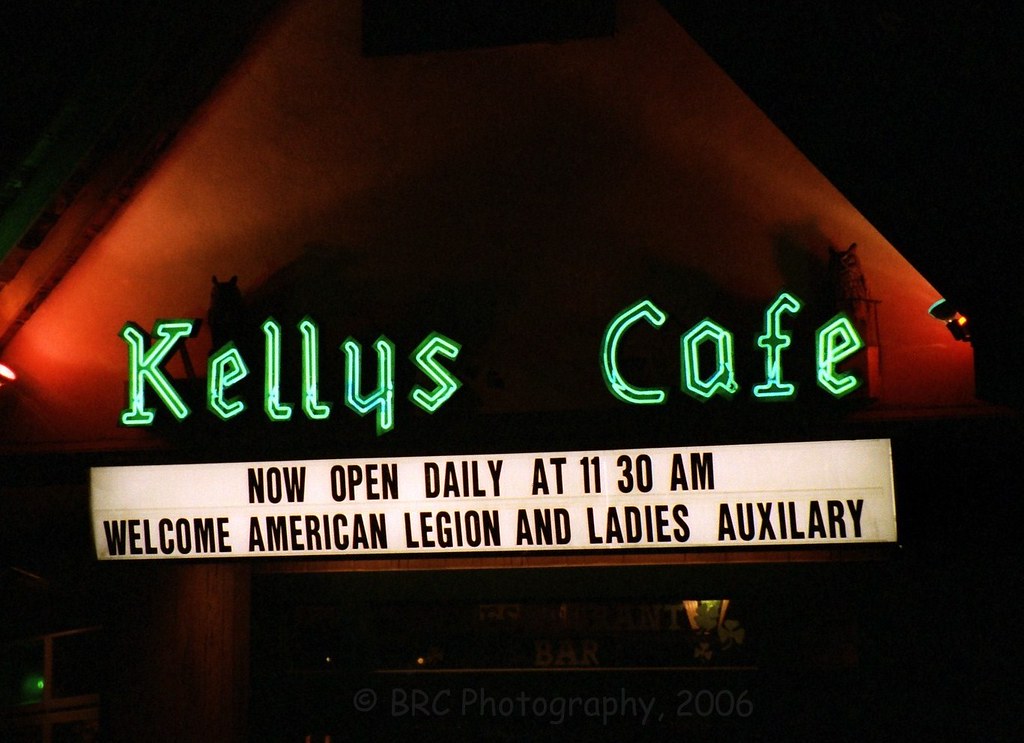 Kellys Cafe, Wiildwood, NJ. 2006 Kellys Cafe 4400 Atlantic… Flickr