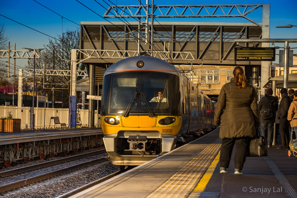 Hayes Station Hayes & Harlington Station Sanjay Kumar Lal Flickr