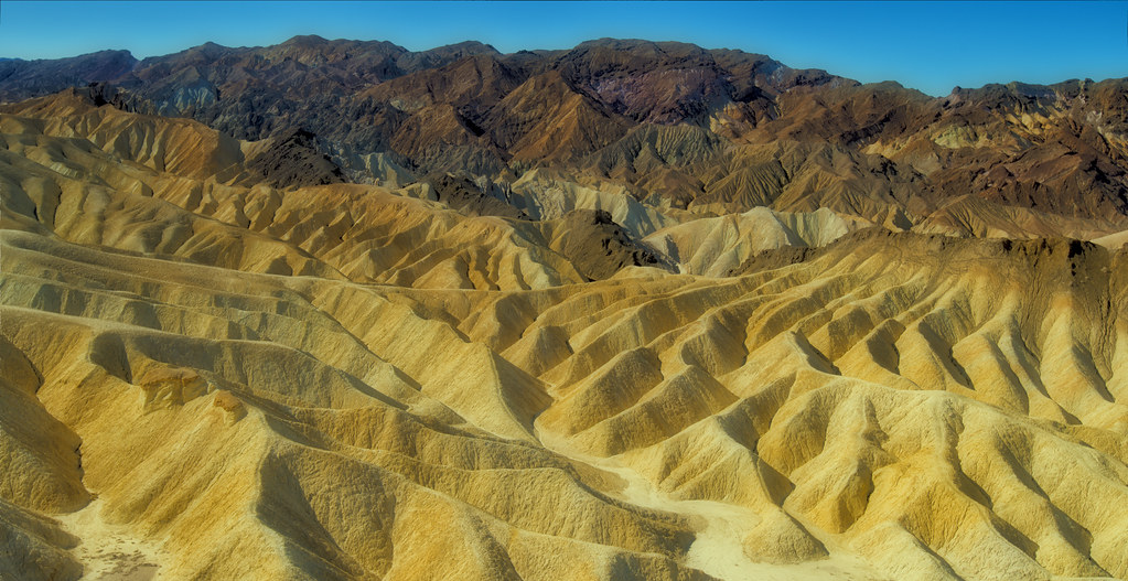 Zabriskie Point murraycdm Flickr