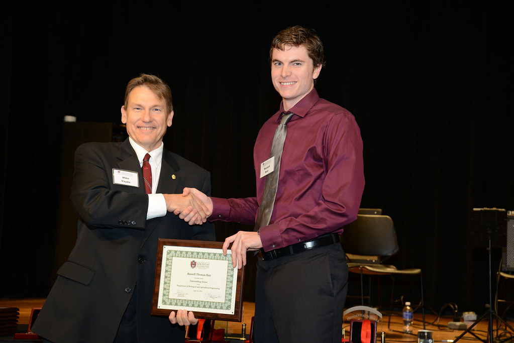 Bumpers College Honors & Awards Luncheon Dean Michael Vayd… Flickr