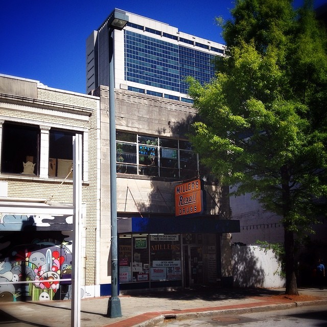 Miller's Rexall Drugs Miller's Rexall Drugs, in business s… Flickr