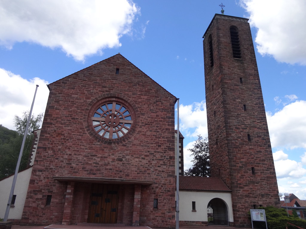 Landstuhl, RhinelandPalatinate (state of Germany), Heilig… Flickr