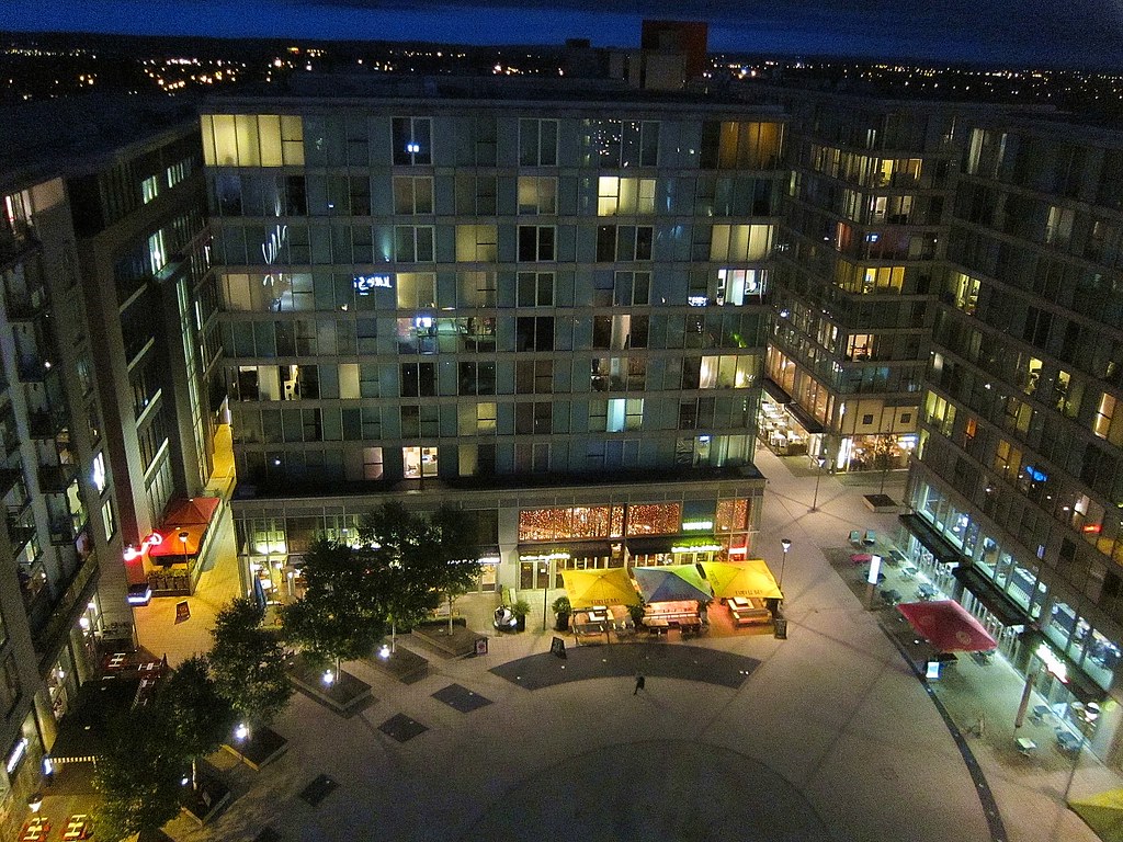 The Hub at Milton Keynes 4th June 2014 Claire Flickr