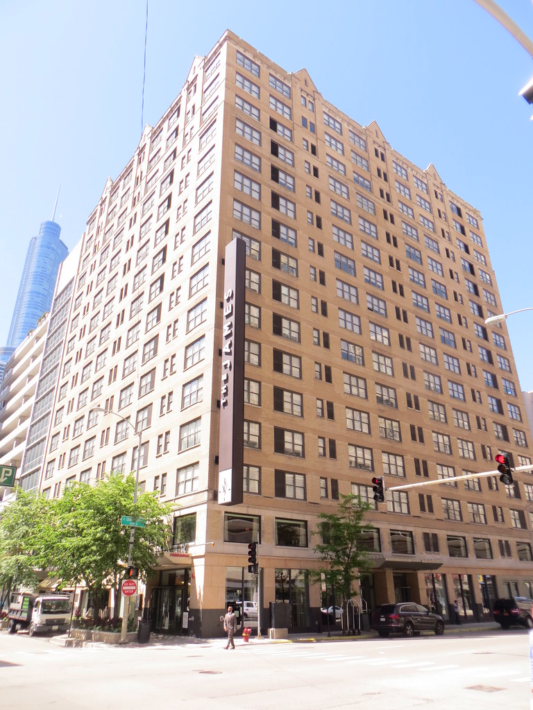 The James Chicago IL Built 1927 Architect Edmund J. Meles… Flickr