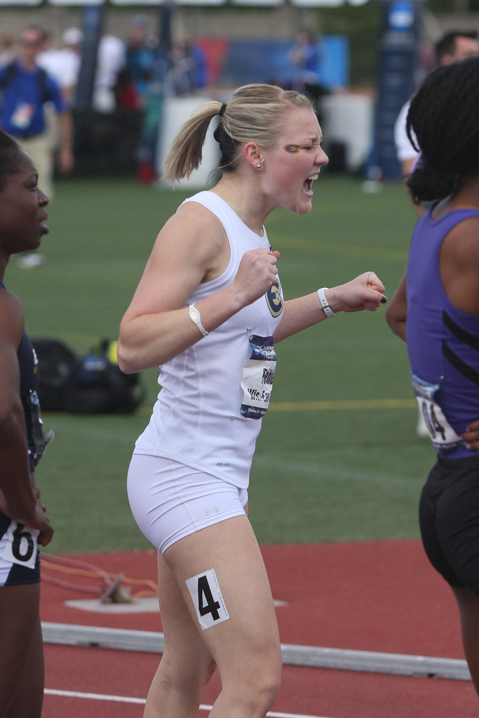 2014 NCAA Division III Outdoor Track & Field Championships… Flickr
