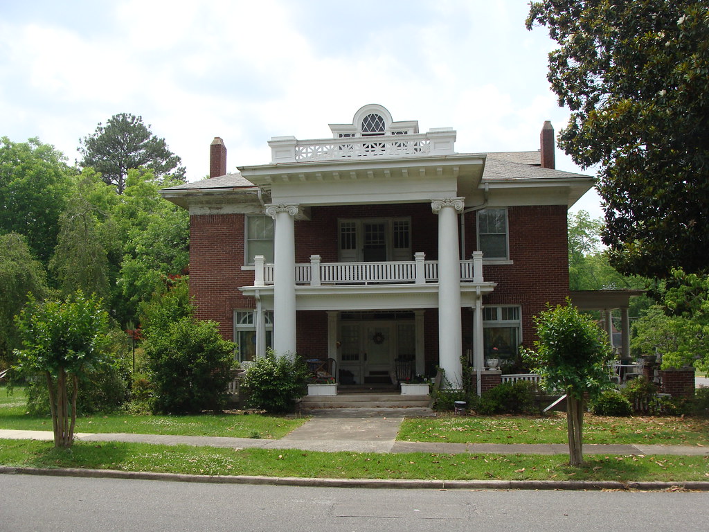 Beautiful Old Gadsden HomeGadsden, Al. 205 South 9th St… Flickr
