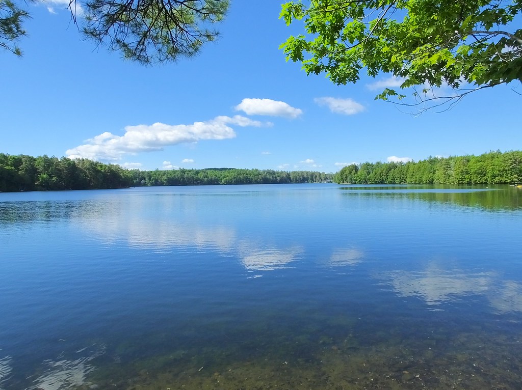 Lower Narrows Pond They are Upper and Lower Narrows Pond, … Flickr