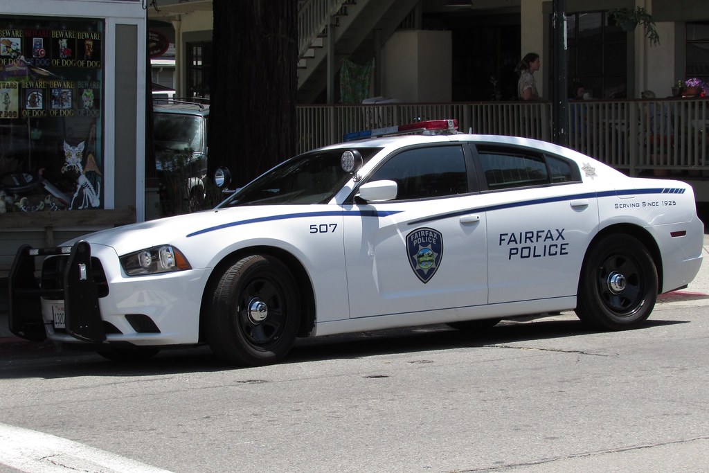 TOWN OF FAIRFAX POLICE DEPARTMENT Scott Flickr
