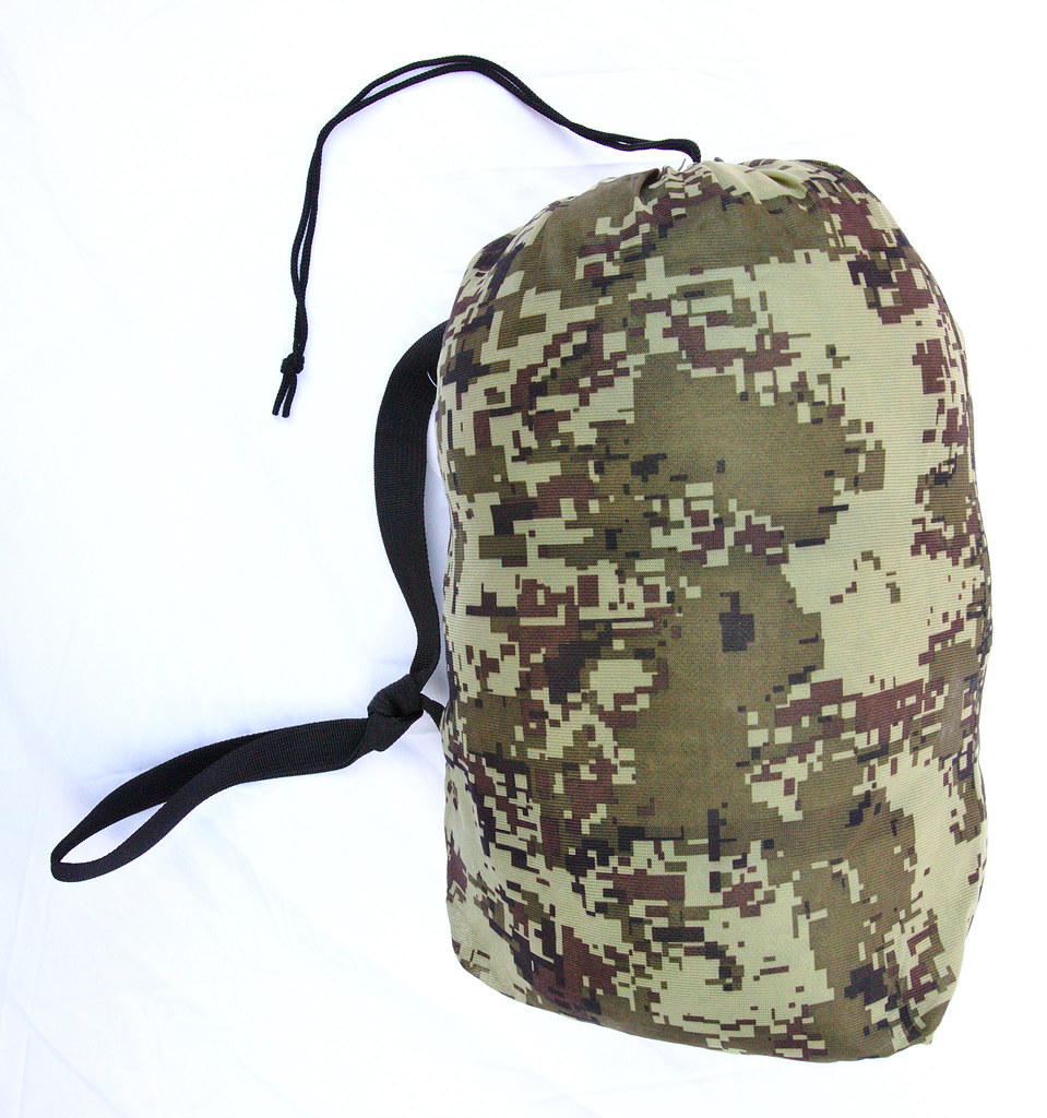 ghillie suit bag Note Fullsize JPEGs are here on Flickr.… Flickr