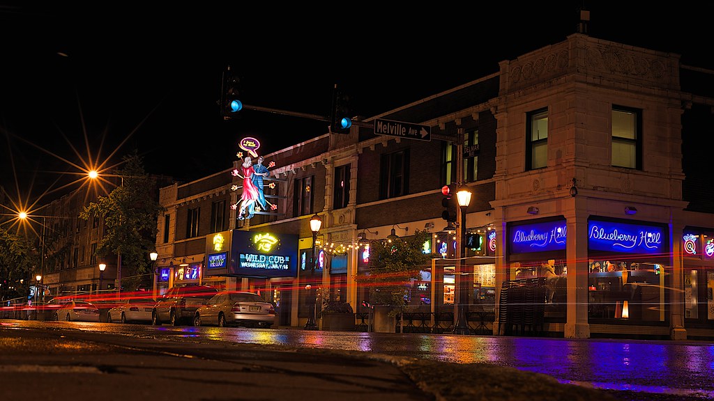 Blueberry Hill Delmar Loop Blueberry Hill restaurant and b… Flickr