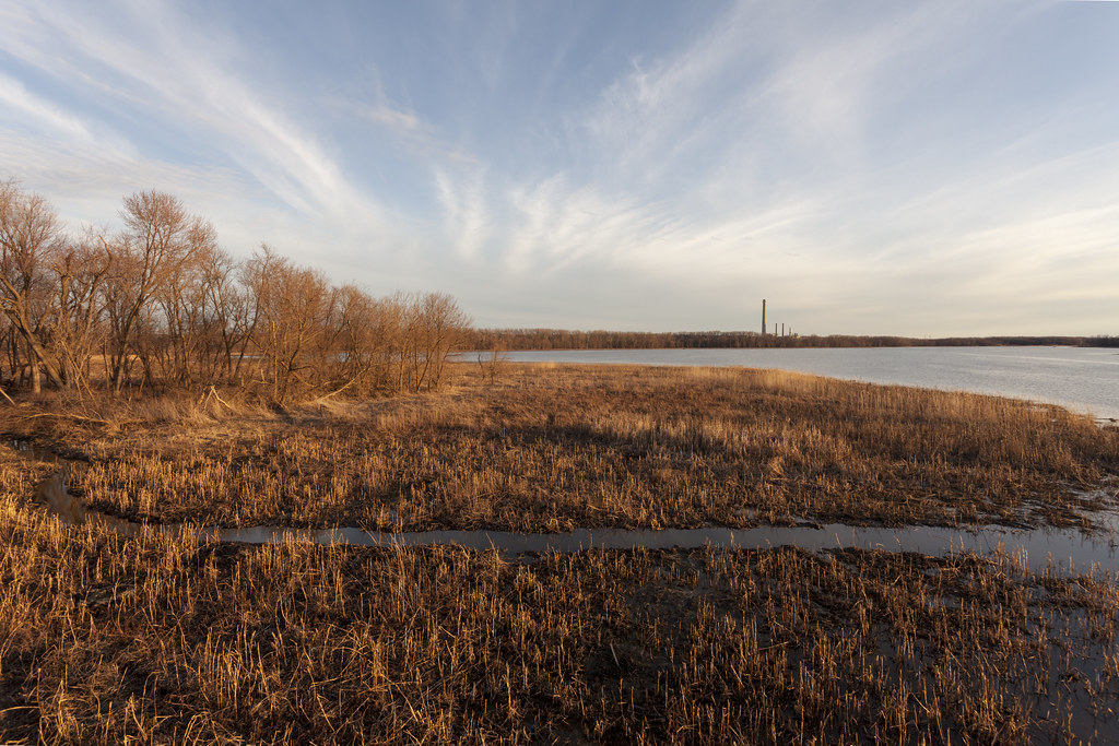 Minnesota river valley Minnesota Valley National Wildlife … Flickr