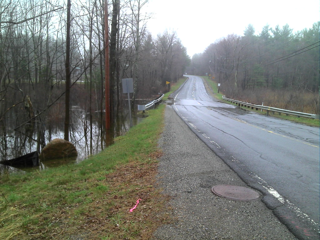 Center pond Brook Becket MA. Flickr