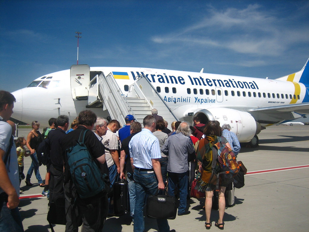 Bangkok to Berlin Plane Flight Flickr