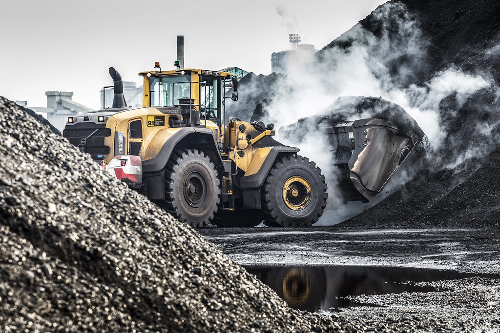 L180G Coal 4 Stevens Equipment Rental Flickr