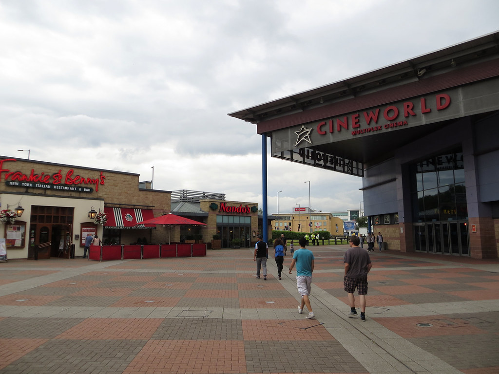 Bradford Leisure Exchange "Leisure Exchange", the site of … Flickr
