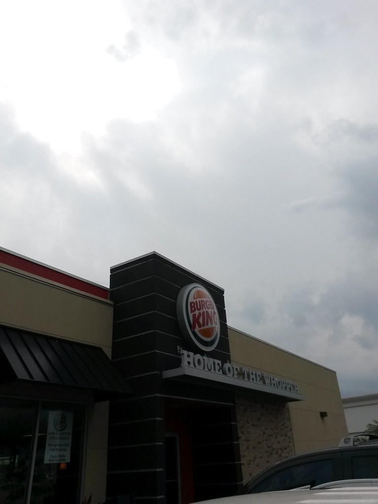 Burger King Bartow, FL After a 10year absence, Burger Ki… Flickr