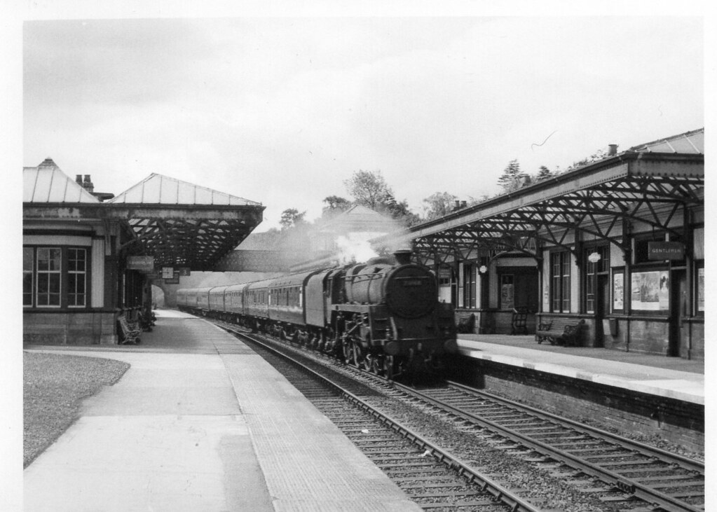 Gleneagles. Gleneagles,looking south. Gary Straiton Flickr