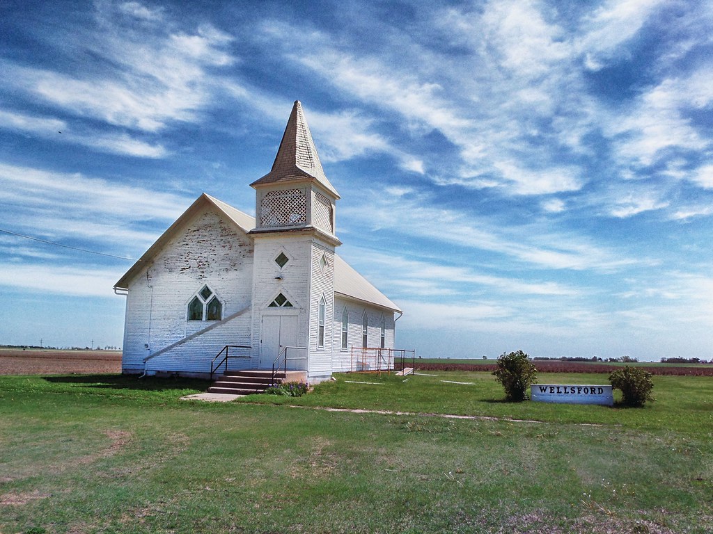 Wellsford Ks Mike Mattal Flickr