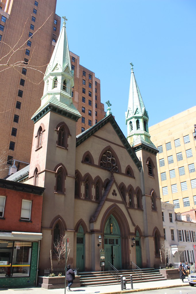 St. Boniface, Brooklyn Oratory Church of St. Boniface (187… Flickr