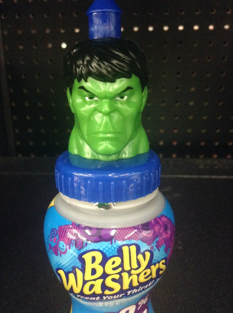 The Hulk Belly Washers Drinks The Hulk Belly Washers Drink… Flickr