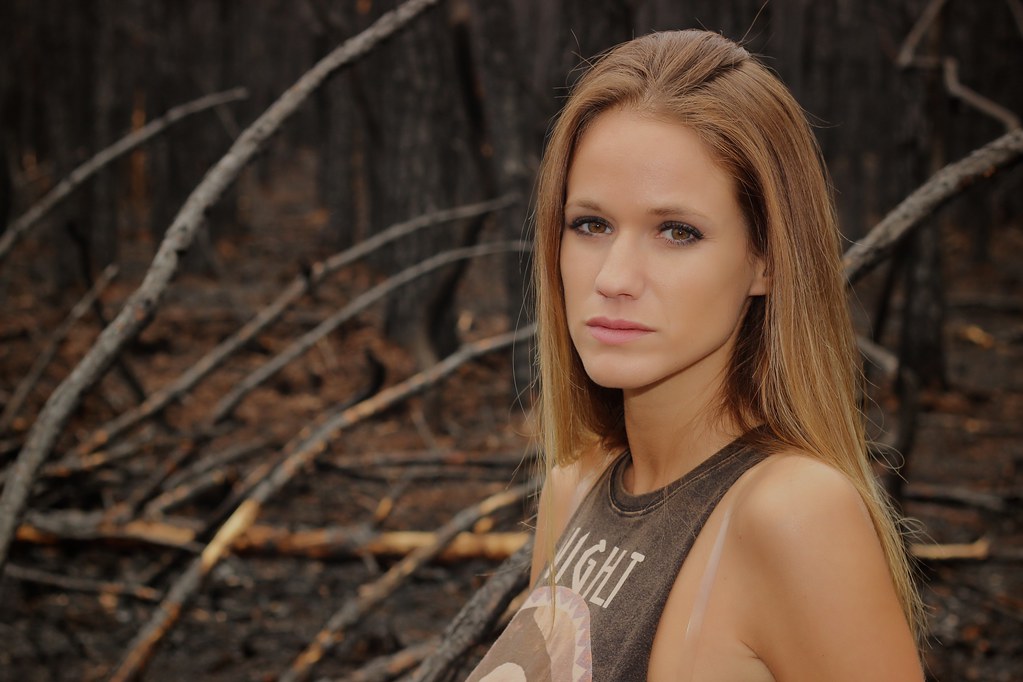 Ashley Tara . Firestarter - a photo on Flickriver