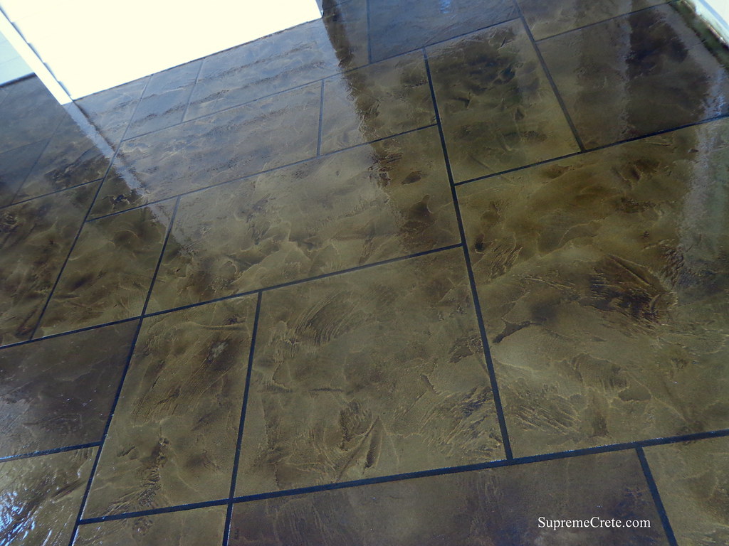 Decorative Concrete Coating Fort Wayne Indiana theconcre… Flickr