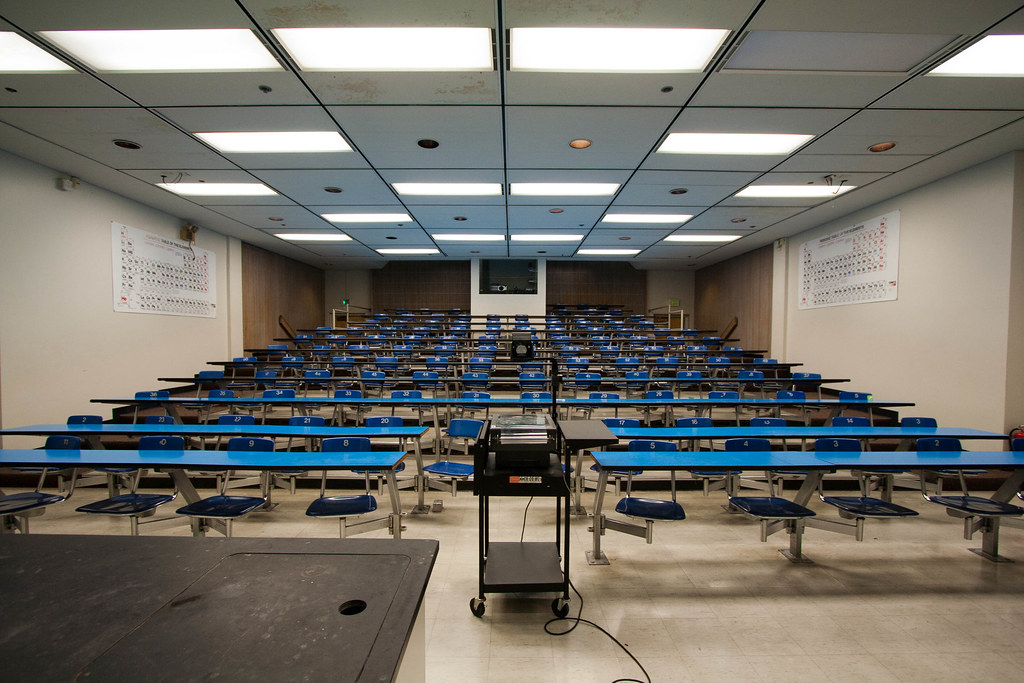 Bagley Hall Room 154 5 uwcss Flickr