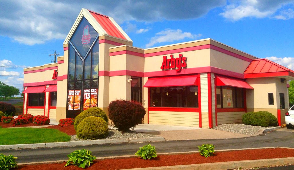 Arby's Arby's Roast Beef Restaurant Berlin CT 5/2015 Locat… Flickr
