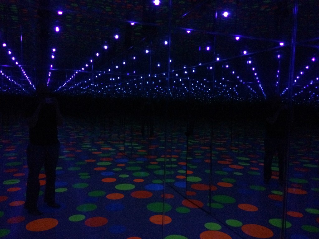 Mattress Factory Teague Lyons Flickr