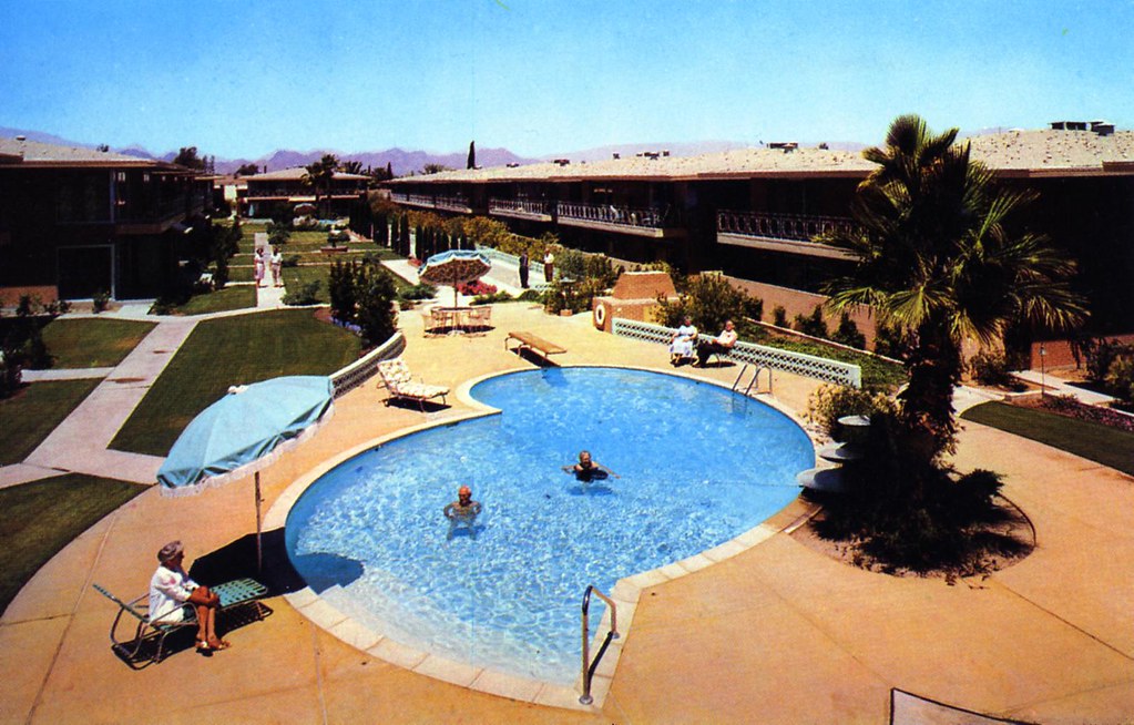 Villa Catalina Cooperative Apartments Tucson AZ a photo on Flickriver