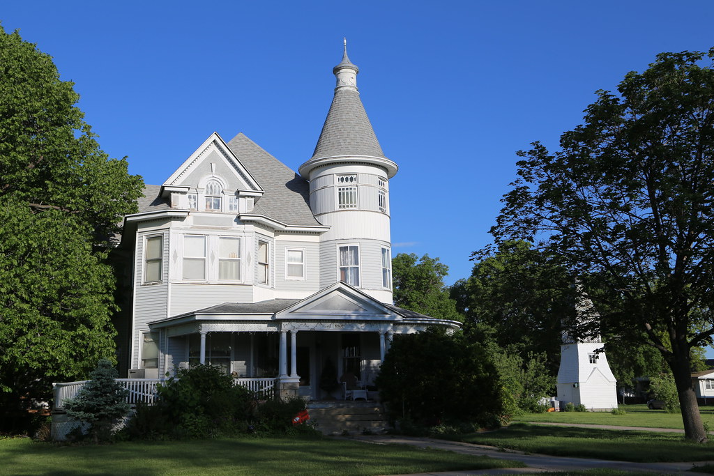 Lexington Nebraska, Lincoln Highway, Dawson County NE Flickr