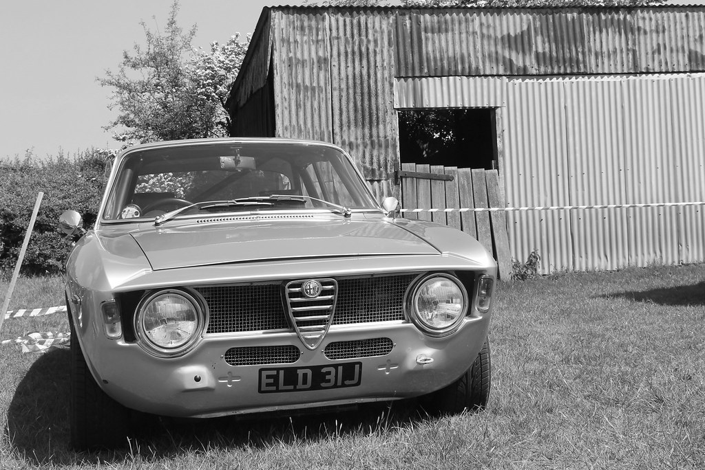 Alfa Romeo Junior Chiltern Hills Classic Car Show NigeTVRScim Flickr
