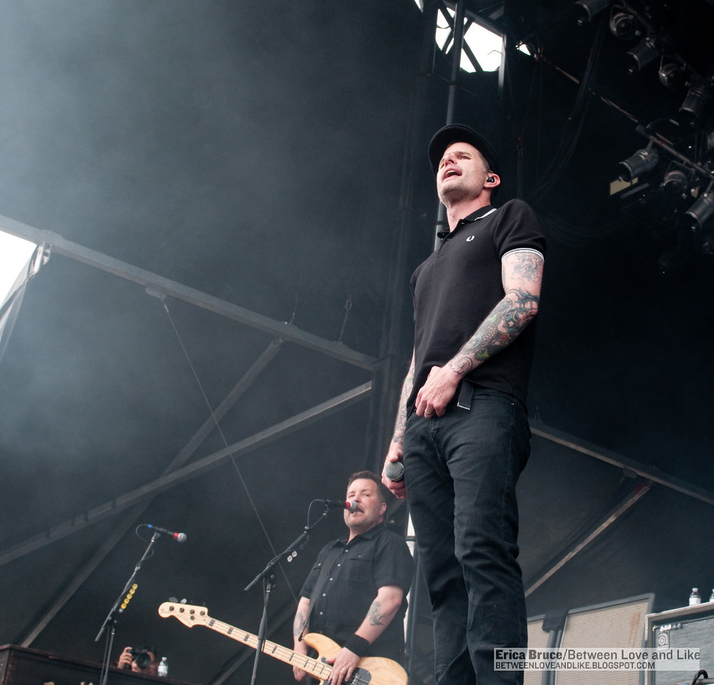 Dropkick Murphys Shaky Knees Festival, Atlanta, GA (59… Flickr