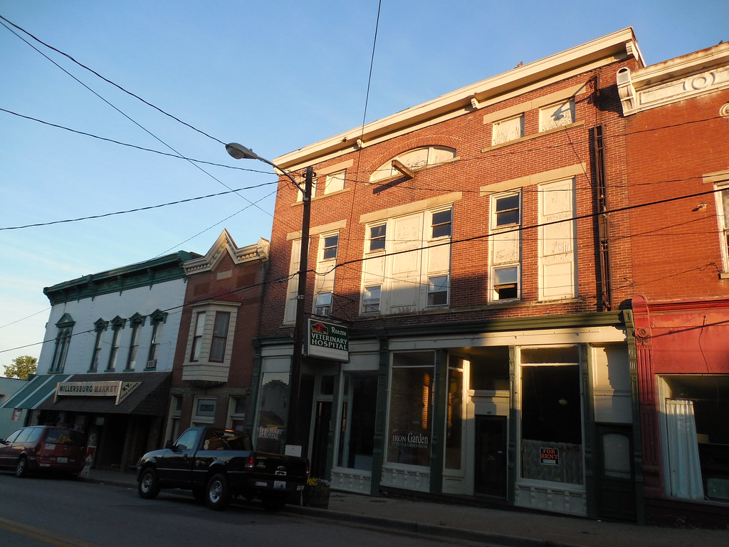 Roozen Veterinary Hospital Millersburg, Kentucky Flickr