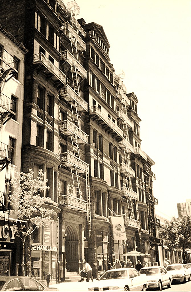 New York City Ny Brooklyn Berkeley and Grosvenor Apa… Flickr