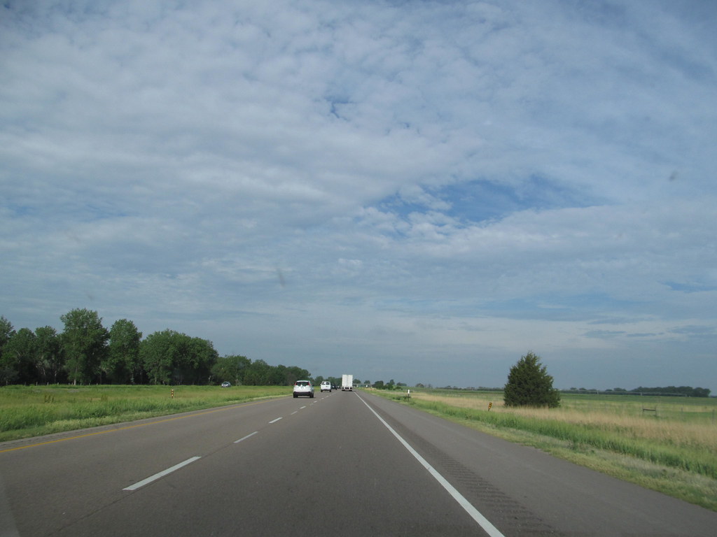 Interstate 80 Nebraska Interstate 80 Nebraska Flickr