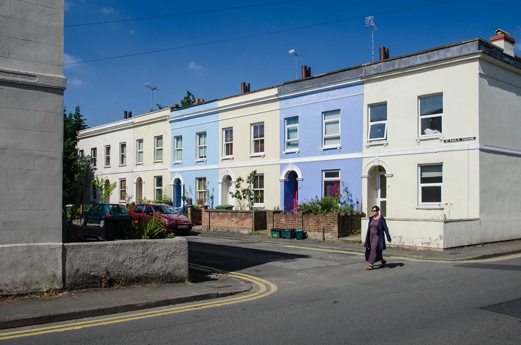 Cheltenham St Paul's Parade St Paul's Parade is listed in… Flickr