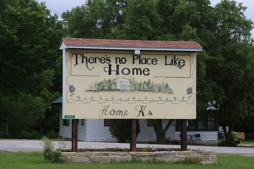 Home Kansas, Marshall County KS Google Map Wikipedia Bruce Wicks Flickr