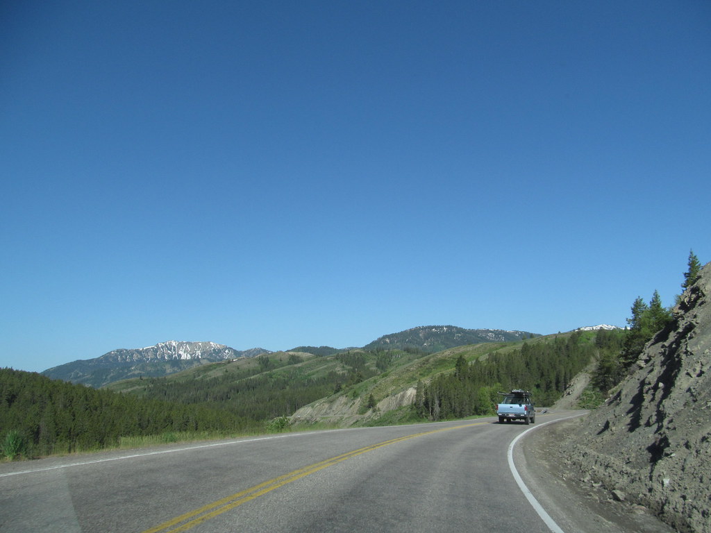 Idaho State Highway 31 Idaho State Highway 31 Flickr