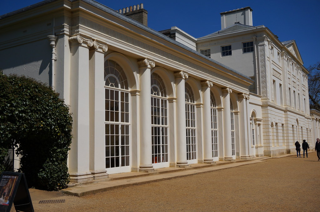 Kenwood House Kenwood House is a former stately home, in H… Flickr