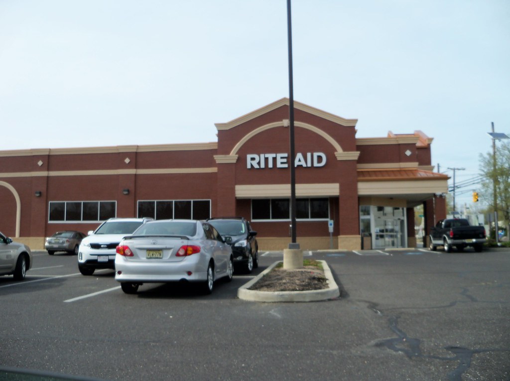 Eckerd/ Rite Aid Blackwood, NJ Store 3850, 2 S. Black Ho… Flickr