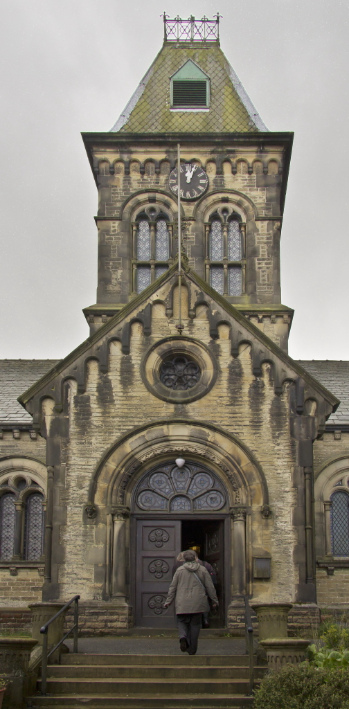 Tower St Mary's Wilshaw Ruth Baumberg Flickr