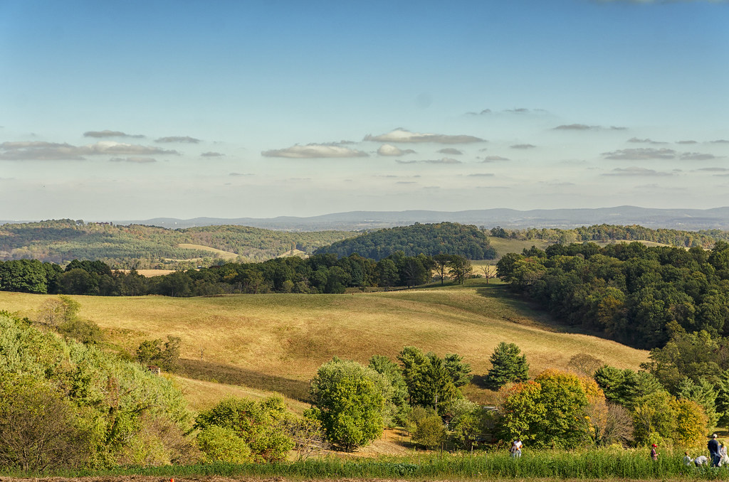 Near Delaplane, VA Fall 2013 Scott B Flickr