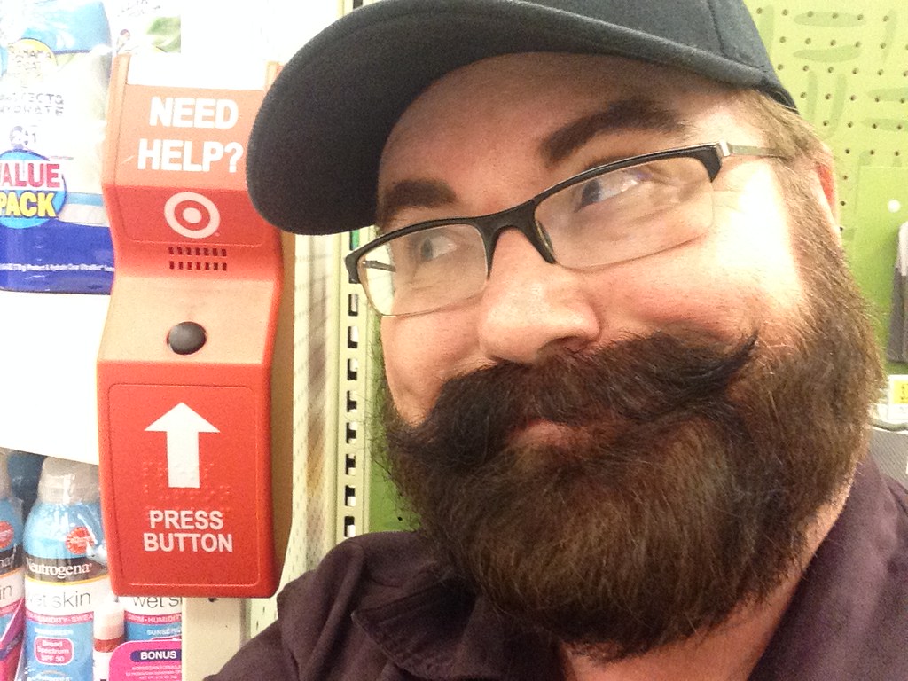 Target Store Customer Help Call Button. Target "Need Help"… Flickr