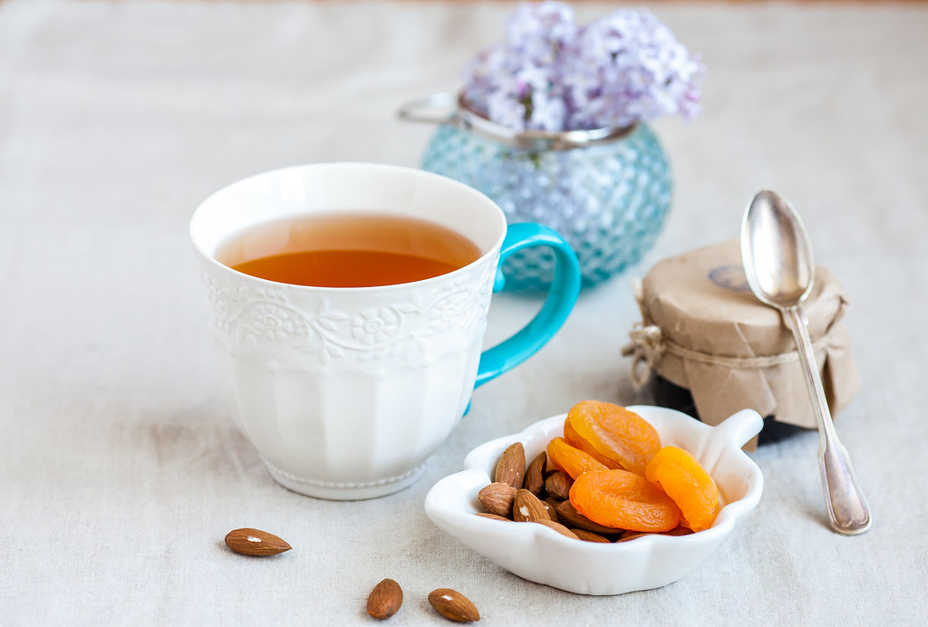 Tea with dried fruits Tea with dried fruits Flickr