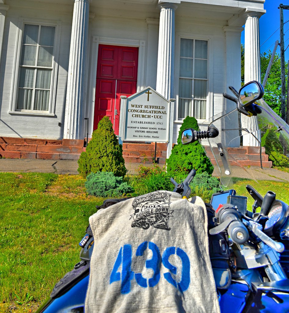 West Suffield Congregational Church West Suffield Congrega… Flickr