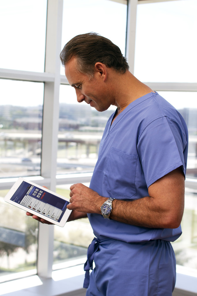 Healthcare Creative Commons Flickr