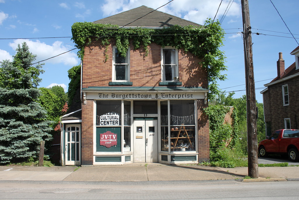 The Burgettstown Enterprise Joseph Flickr