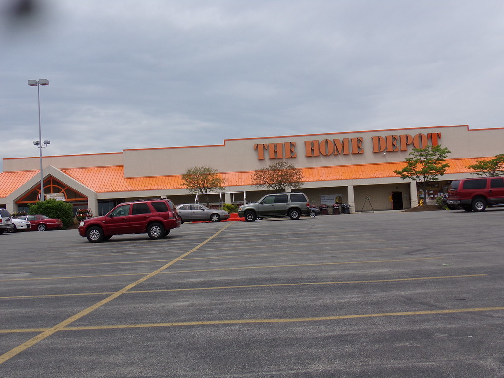 HOME DEPOT 4168 HANOVER, PA HOME DEPOT 4168 400 EISENHOW… Flickr